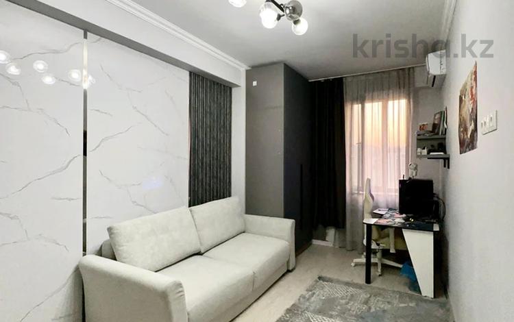 3-комнатная квартира · 85 м² · 7/16 этаж, Гагарина проспект 124 — Абая за 75 млн ₸ в Алматы, Бостандыкский р-н — фото 4