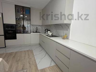 4-бөлмелі пәтер · 125 м² · 3 қабат, Туран 55, бағасы: 85 млн ₸ в Астане, Есильский р-н