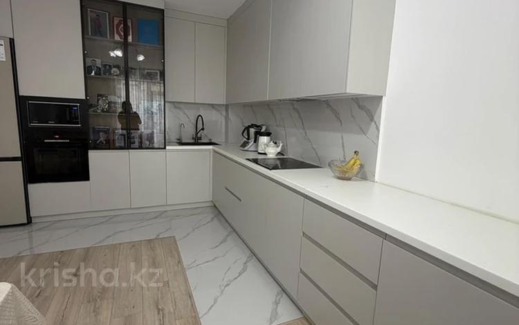4-бөлмелі пәтер · 125 м² · 3 қабат, Туран 55, бағасы: 85 млн ₸ в Астане, Есильский р-н — фото 2
