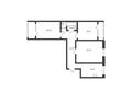 3-комнатная квартира · 60.9 м² · 1/9 этаж, Машхур Жусупа 20 за 24.5 млн ₸ в Павлодаре — фото 16