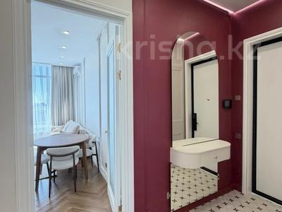 2-бөлмелі пәтер · 40 м² · 16/18 қабат, Туран 39, бағасы: 45.5 млн ₸ в Астане, Нура р-н