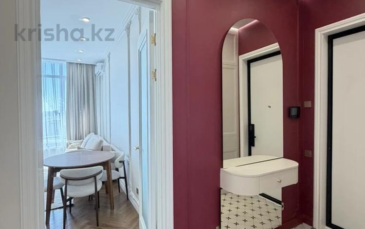 2-бөлмелі пәтер · 40 м² · 16/18 қабат, Туран 39, бағасы: 45.5 млн ₸ в Астане, Нура р-н — фото 2