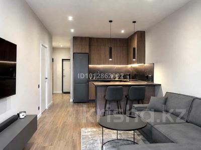 1-комнатная квартира · 34.5 м² · 8/12 этаж, мкр Акбулак, Момышулы 100 за 31 млн ₸ в Алматы, Алатауский р-н