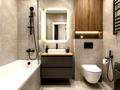 1-комнатная квартира · 34.5 м² · 8/12 этаж, мкр Акбулак, Момышулы 100 за 31 млн ₸ в Алматы, Алатауский р-н — фото 3