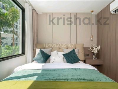 2-комнатная квартира · 55 м² · 4 этаж, Мухамедханова 4, 4а, 4Б, 4/1, 4/2, 4/3 за 25 000 ₸ в Астане, Нура р-н