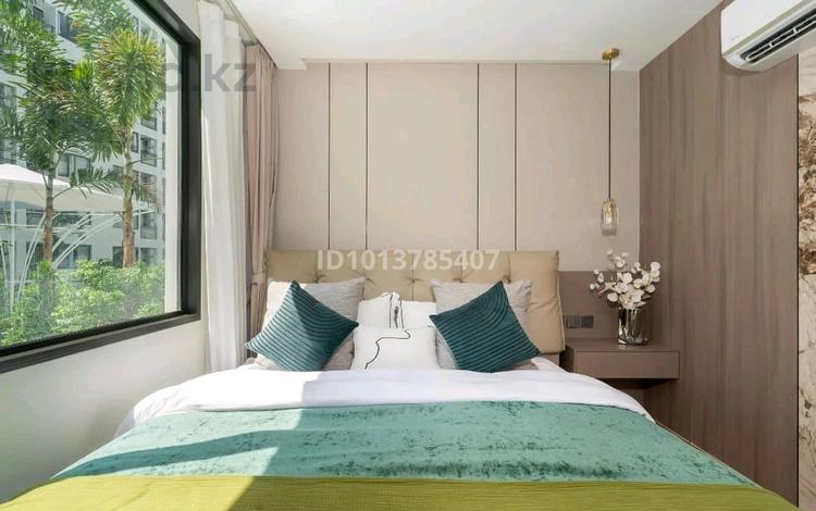 2-комнатная квартира · 55 м² · 4 этаж, Мухамедханова 4, 4а, 4Б, 4/1, 4/2, 4/3 за 25 000 ₸ в Астане, Нура р-н — фото 2