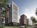 3-комнатная квартира · 79.65 м² · 10/20 этаж, Турар Рыскулова 3 за 73 млн ₸ в Астане, Есильский р-н — фото 2