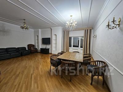 5-комнатная квартира · 320 м² · 5/6 этаж, Достык 290 за 1.1 млн ₸ в Алматы, Медеуский р-н