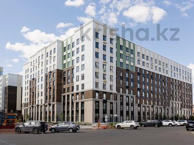 3-комнатная квартира · 73.3 м² · 4/9 этаж, сыганак 12 за ~ 42.5 млн ₸ в Астане, Нура р-н