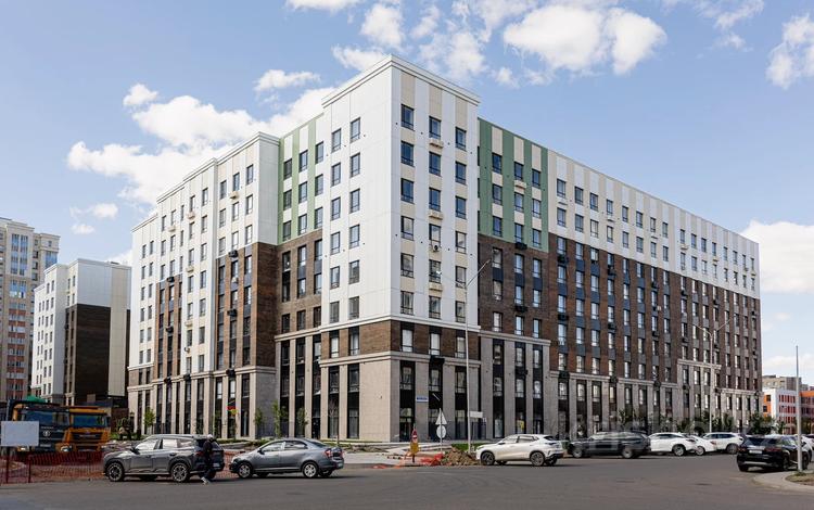 3-комнатная квартира · 73.3 м² · 4/9 этаж, сыганак 12 за ~ 42.5 млн ₸ в Астане, Нура р-н — фото 2