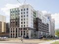 3-комнатная квартира · 73.3 м² · 4/9 этаж, сыганак 12 за ~ 42.5 млн ₸ в Астане, Нура р-н — фото 2