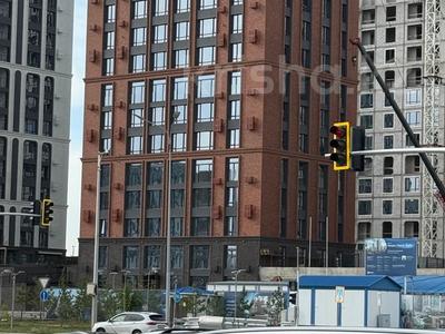 3-комнатная квартира · 102.5 м² · 11/12 этаж, Турар Рыскулова 1/1 — ВИДОВАЯ КВАРТИРА за 81 млн 〒 в Астане, Есильский р-н