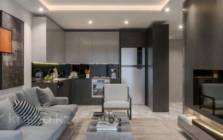 2-комнатная квартира · 65 м² · 8/15 этаж, Мерин за 33 млн ₸ в Мерсине — фото 3