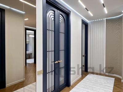 3-бөлмелі пәтер · 85.1 м² · 11/12 қабат, Туран 57д, бағасы: 83.5 млн ₸ в Астане, Нура р-н