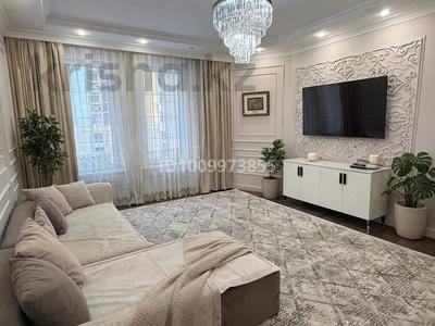3-бөлмелі пәтер · 100 м² · 2/9 қабат, Храпатова 21, бағасы: 700 000 ₸ в Астане, Сарайшык р-н