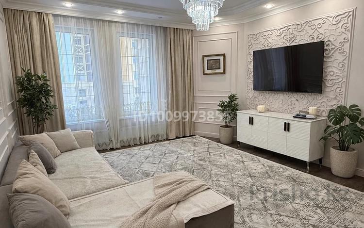 3-бөлмелі пәтер · 100 м² · 2/9 қабат, Храпатова 21, бағасы: 700 000 ₸ в Астане, Сарайшык р-н — фото 2