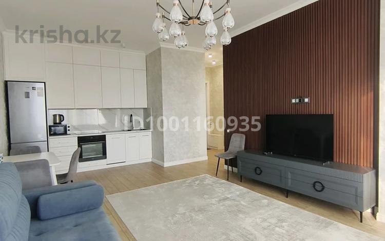 2-комнатная квартира · 50 м² · 11/14 этаж, Достык 8/4 за 330 000 ₸ в Астане, Есильский р-н — фото 31
