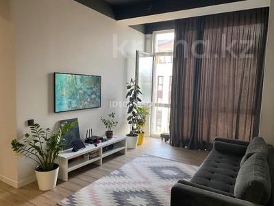 2-комнатная квартира · 50 м² · 3/4 этаж, мкр Акжар, Ер Тостык 3 за 50 млн ₸ в Алматы, Наурызбайский р-н