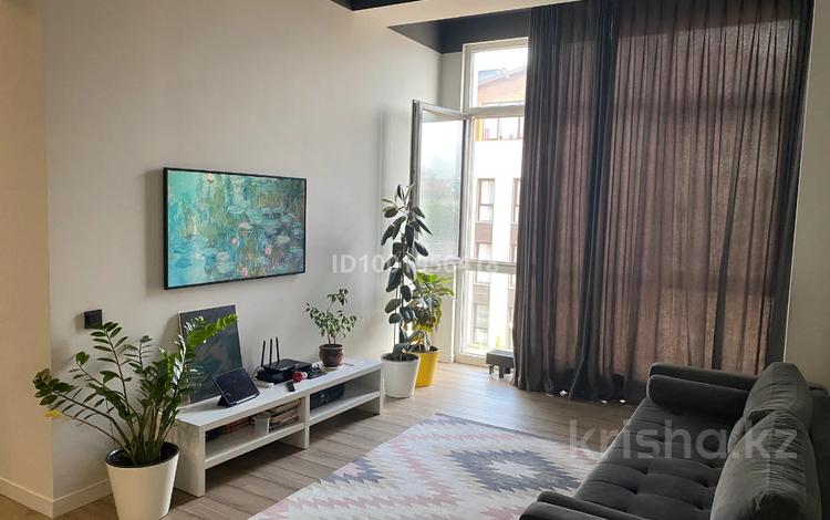 2-комнатная квартира · 50 м² · 3/4 этаж, мкр Акжар, Ер Тостык 3 за 50 млн ₸ в Алматы, Наурызбайский р-н — фото 14