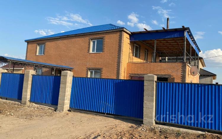 Отдельный дом · 6 комнат · 263.1 м² · 10 сот., Кошкарбаева за 46.5 млн ₸ в Тайтобе — фото 2