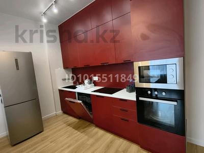3-бөлмелі пәтер · 90.6 м², Турар Рыскулов 18, бағасы: ~ 79 млн ₸ в Астане, Есильский р-н