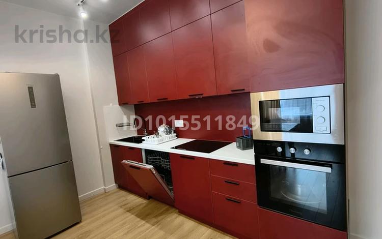 3-бөлмелі пәтер · 90.6 м², Турар Рыскулов 18, бағасы: ~ 79 млн ₸ в Астане, Есильский р-н — фото 2