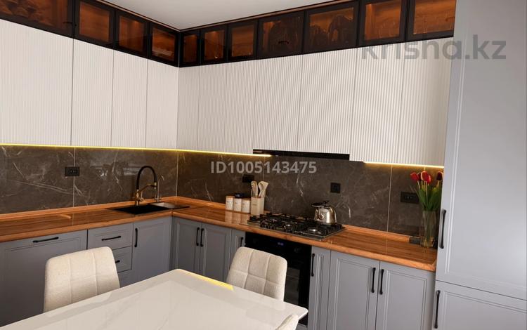 3-бөлмелі пәтер · 72.8 м² · 2/5 қабат, Аймұрат Шаменов 1 Д 1Д — Микрорайон Астана 2, бағасы: 35 млн ₸ в  — фото 25