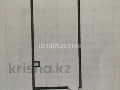 1-бөлмелі пәтер · 28.59 м² · 4/7 қабат, мкр Кайрат, Сыбызгы 85, бағасы: 21 млн ₸ в Алматы, Турксибский р-н
