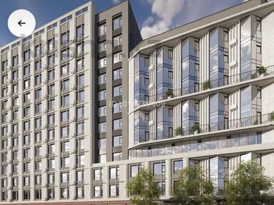3-бөлмелі пәтер · 110.8 м² · 3/12 қабат, Турар Рыскулов 18, бағасы: 91 млн ₸ в Астане, Есильский р-н
