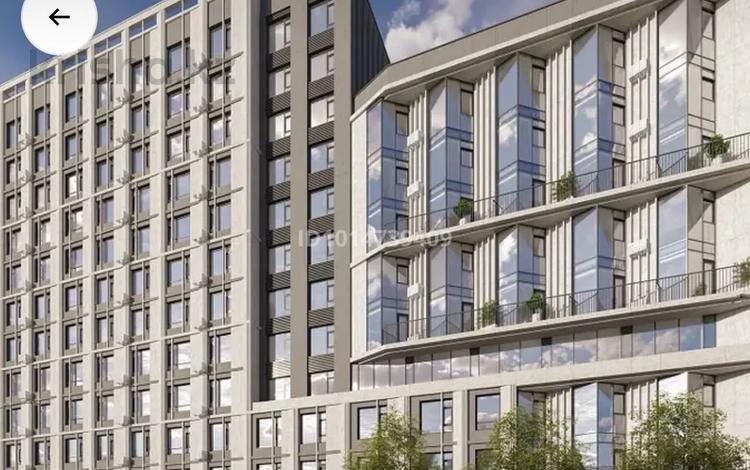 3-комнатная квартира · 110.8 м² · 3/12 этаж, Турар Рыскулов 18 за 91 млн ₸ в Астане, Есильский р-н — фото 2