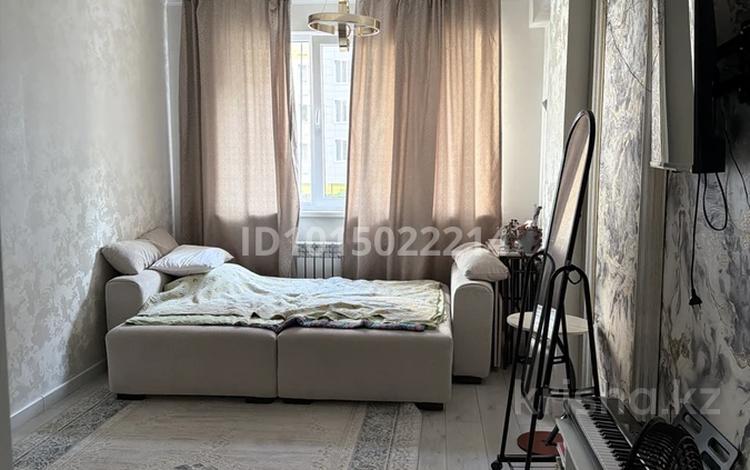 1-бөлмелі пәтер · 40 м² · 2/13 қабат, Есенова, бағасы: 2 500 ₸ в Алматы, Жетысуский р-н — фото 2