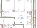 3-бөлмелі пәтер · 120 м² · 9/10 қабат, 18А мкр 3, бағасы: 50 млн ₸ в Актау