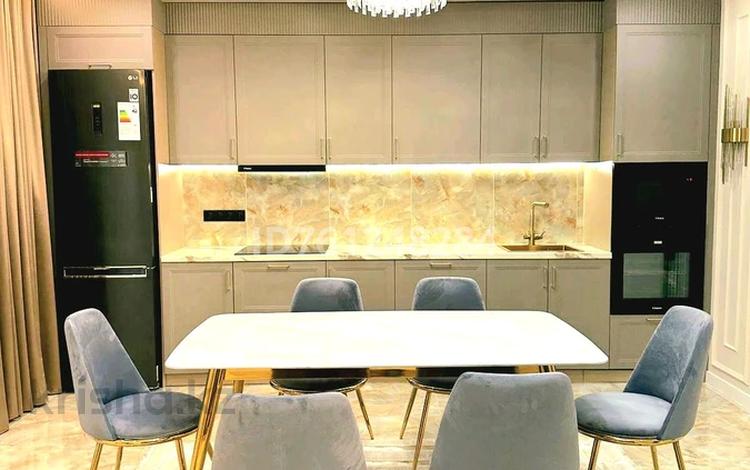 2-комнатная квартира · 62 м² · 2/9 этаж, Толе би 285/8-15 за 390 000 ₸ в Алматы, Ауэзовский р-н — фото 2