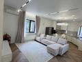 4-комнатная квартира · 170 м² · 1/2 этаж, мкр Баганашыл, 2-ой переулок — Velvet Sport Villa, KIS school за ~ 1.7 млн ₸ в Алматы, Бостандыкский р-н