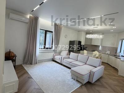 4-комнатная квартира · 170 м² · 1/2 этаж, мкр Баганашыл, 2-ой переулок — Velvet Sport Villa, KIS school за ~ 1.7 млн ₸ в Алматы, Бостандыкский р-н