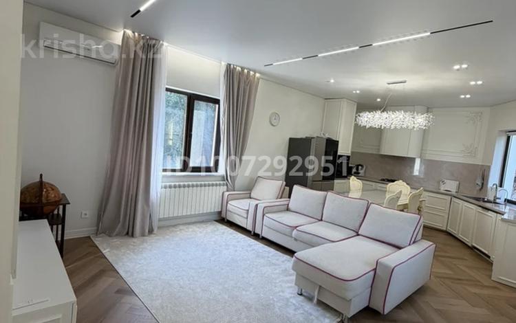4-комнатная квартира · 170 м² · 1/2 этаж, мкр Баганашыл, 2-ой переулок — Velvet Sport Villa, KIS school за ~ 1.7 млн ₸ в Алматы, Бостандыкский р-н — фото 14