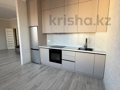 1-комнатная квартира · 38 м² · 10/10 этаж, Култегин 13 за 23.5 млн 〒 в Астане, Нура р-н