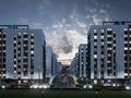 1-комнатная квартира, 38.2 м², ​Бирлик 1г за ~ 16.6 млн 〒 в Алматы — фото 4