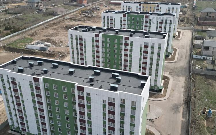 1-комнатная квартира · 38.2 м², ​Бирлик 1г за ~ 24.1 млн 〒 в Жанатурмысе — фото 10