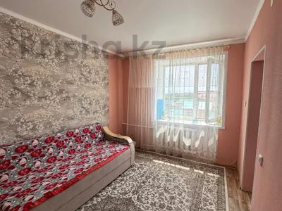 1-комнатная квартира · 24.7 м² · 5/5 этаж, мкр 8, Гришина за 5 млн 〒 в Актобе