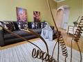 2-комнатная квартира · 70 м² · 4/15 этаж, Хусаинова 225 — ТРЦ Мега за 22 000 〒 в Алматы, Бостандыкский р-н — фото 13