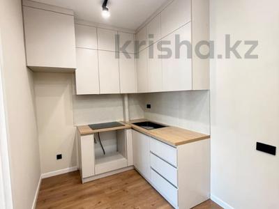 1-бөлмелі пәтер · 34 м² · 4/5 қабат, Карасай батыра 12/1, бағасы: 26.5 млн ₸ в 
