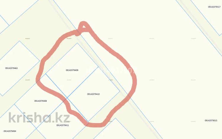 Участок · 24 сотки, Алихана Бокейханова р-н за 10 млн ₸ в Караганде — фото 2