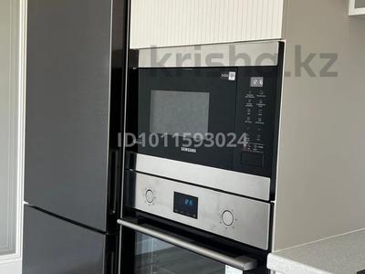 3-бөлмелі пәтер · 78 м² · 11/13 қабат, Туран 39, бағасы: 78 млн ₸ в Астане, Нура р-н