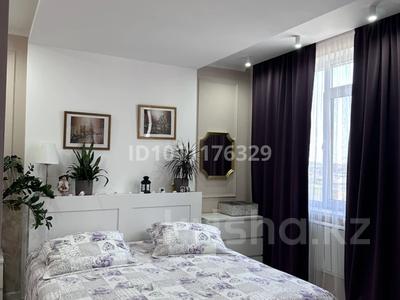 1-бөлмелі пәтер · 50.2 м² · 4/7 қабат, мкр Нурсат 2 74/4, бағасы: 27.5 млн ₸ в Шымкенте, Каратауский р-н