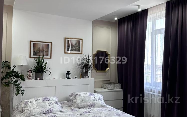 1-бөлмелі пәтер · 50.2 м² · 4/7 қабат, Нұрсәт ш/а 74/4, бағасы: 27.3 млн ₸ в Шымкенте, Каратауский р-н — фото 2