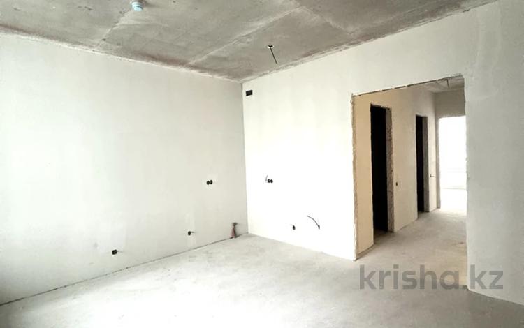2-комнатная квартира · 54.63 м² · 2/9 этаж, Бухар жырау 57/6 за 38.5 млн ₸ в Астане, Нура р-н — фото 2