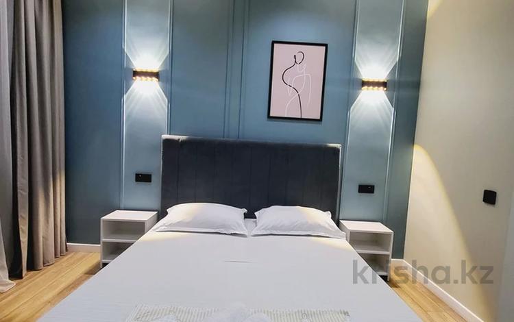 1-комнатная квартира · 55 м² · 14/18 этаж, Абая 164/8 — Брусиловского за 20 000 〒 в Алматы, Бостандыкский р-н — фото 3