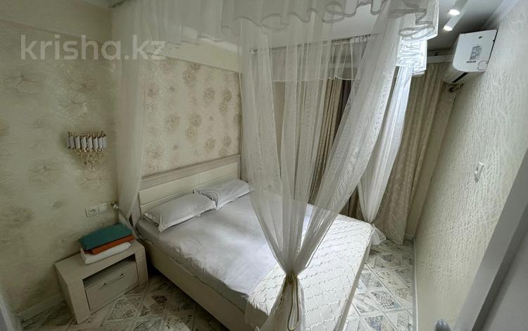 2-комнатная квартира · 50 м² · 2/5 этаж, Мкр Шугыла — Бухарбай батыр за 18 000 ₸ в  — фото 2