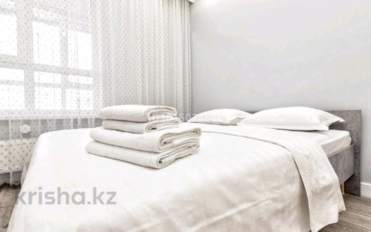 1-комнатная квартира · 45 м² · 8/8 этаж, Мангилик Ел 51/2 за 15 000 ₸ в Астане, Есильский р-н — фото 2